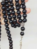 Abanoz Ağacı 99luk Tesbih 10mm (54648) thumbnail 2