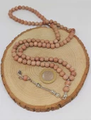 Gül Ağacı 99luk Tesbih 8mm (54652) thumbnail 6