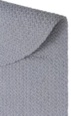 Patna Koleksiyonu Jüt Örgü Halı PTN 18 Grey - 2