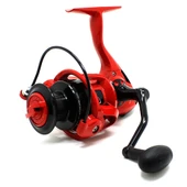Captain Russet 4000 Spin Makine 4+1 BB - 3