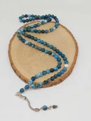 Apatit Taşı 99luk Tesbih 8mm (14290) thumbnail 4