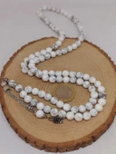 Havlit Taşı 99luk Tesbih 8mm (1847) thumbnail 6