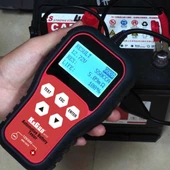 QBH WT07 Akü Ölçüm Test Cihazı - 4