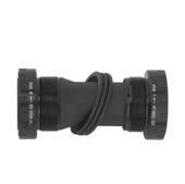 Hollowtech II Orta Göbek Mtb 68/73mm Alüminyum Çelik Rulman Hollowtech Orta Göbek Siyah - 4