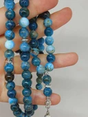 Apatit Taşı 99luk Tesbih 8mm (14290) thumbnail 2