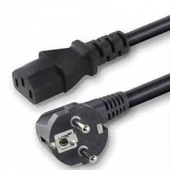 D-Cable Power Kablo 220V 1.5 Metre Power Kablo 220V 1.5 Metre 1.5mt Power Elektrik Kablosu Güç Kablosu 220 Volt thumbnail 5