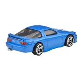 Hot Wheels Fast-Furious Premium Araba 1996 NISSAN 180SX TYPE X HNW46-HVR62 - 5