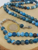 Apatit Taşı 99luk Tesbih 8mm (14290) thumbnail 3