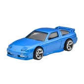 Hot Wheels Fast-Furious Premium Araba 1996 NISSAN 180SX TYPE X HNW46-HVR62 - 4