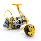 Captain GT-Cast Metal 6000 Tekne Makinesi 8+1 BB - 1