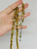 Akik Taşı 99luk Tesbih 8mm (4203) thumbnail 5