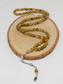 Akik Taşı 99luk Tesbih 8mm (4203) thumbnail 4