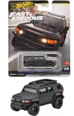 Hot Wheels Fast-Furious Premium Araba TOYOTA FJ CRUISER HNW46-HRT99 - 1