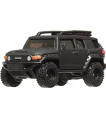 Hot Wheels Fast-Furious Premium Araba TOYOTA FJ CRUISER HNW46-HRT99 - 3