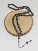 Serpantin (Yılan) Taşı 99luk Tesbih 8mm (9766) thumbnail 4