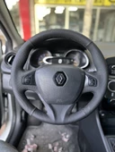 Renault Clio 4 Faz 1 2014-2017 Araca Özel Direksiyon Kılıfı (ARACINIZIN DİREKSİYONUYLA TEYİT EDİNİZ) thumbnail 2