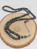 Serpantin (Yılan) Taşı 99luk Tesbih 8mm (9766) thumbnail 6