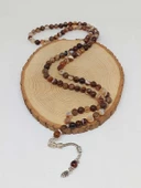 Akik Taşı 99luk Tesbih 8mm (24010) thumbnail 4