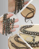 Pirit Taşı 99luk Tesbih 8mm (2916) thumbnail 1