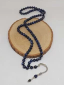 Kyanit Taşı 99luk Tesbih 8mm (21555) thumbnail 4