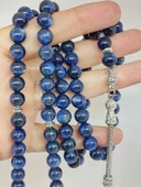Kyanit Taşı 99luk Tesbih 8mm (21555) thumbnail 2