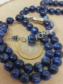 Kyanit Taşı 99luk Tesbih 8mm (21555) thumbnail 3