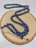 Kyanit Taşı 99luk Tesbih 8mm (21555) thumbnail 6