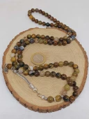 Pietersite Taşı 99luk Tesbih 8mm (23125) thumbnail 6