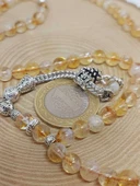 Sitrin Taşı Açık & Koyu Karışık Renk 99luk Tesbih 6mm (27575) thumbnail 3