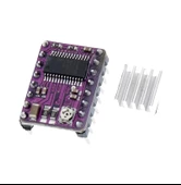 DRV8825 Step Motor Sürücü Modül Soğutucu 32 Adım 1.5A 3D Yazıcı Robot Cnc thumbnail 2