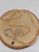 Sitrin Taşı Açık & Koyu Karışık Renk 99luk Tesbih 6mm (27575) thumbnail 6