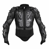 Forte Gt 990 Motosiklet Body Armor Fileli Yazlık Full Koruma Europe Standart S Beden thumbnail 1