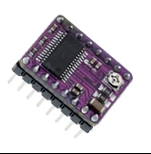 DRV8825 Step Motor Sürücü Modül Soğutucu 32 Adım 1.5A 3D Yazıcı Robot Cnc thumbnail 4
