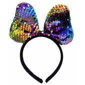 Renk Değiştiren Pullu Fiyonk Parti Tacı thumbnail 1