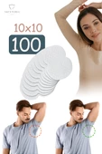 10'LU Koltukaltı Ter Pedi K-010 - 1