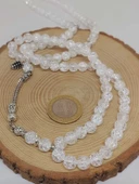 Necef Taşı 99luk Tesbih 8mm (3617) thumbnail 6