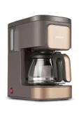 Just Coffee Aroma 2 in1 Filtre Kahve Makinesi Walnut Brown - 2