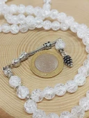 Necef Taşı 99luk Tesbih 8mm (3617) thumbnail 3