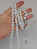 Necef Taşı 99luk Tesbih 8mm (3617) thumbnail 5