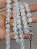 Necef Taşı 99luk Tesbih 8mm (3617) thumbnail 2