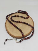 Şahin Gözü Taşı 99luk Tesbih 8mm (11152) thumbnail 4