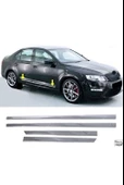 Skoda Octavia Krom Yan Kapı Koruma Çıtası 4 Kapı 2013-2019 PÇelik thumbnail 2