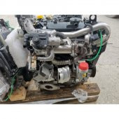 8201161314 CLIO 3 III SYMBOL 1.5 DCI K9K 770 KOMPLE MOTOR - 1
