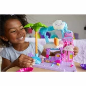 Polly Pocket Flamingo Araba Su Eğlencesi Oyun Seti - 4