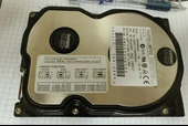 Fujitsu mpd3064at 6.4GB Internal 5400RPM 3.5" HDD IDE HARDDISK 2.EL KULLANILMIŞ - 1