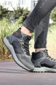 Jump 28655 WaterProof Kaymaz Taban Ortopedik Erkek Bot thumbnail 28