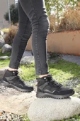 Jump 28655 WaterProof Kaymaz Taban Ortopedik Erkek Bot - 9