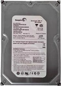 Seagate Barracuda ST3250620A 7200.10 250 GB IDE Hard Drive 2.EL KULLANILMIŞ - 1