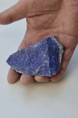 Lapis Lazuli Doğal Kütle 10-L2 - 1