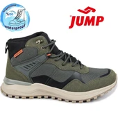 Jump 28655 WaterProof Kaymaz Taban Ortopedik Erkek Bot - 12